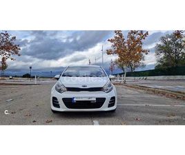 KIA RIO KIA RIO 1.1 CRDI WGT CONCEPT