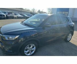 SSANGYONG TIVOLI SSANGYONG TIVOLI 1.5 GDI-T CLEVER