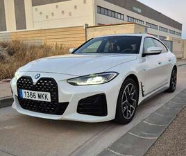 BMW SERIE 4 GRAN COUPE 420 420DA GRAN COUPÉ M SPORT M SPORT