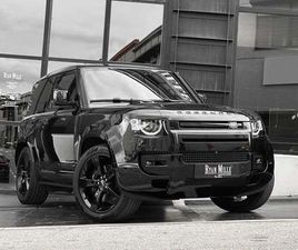 LAND ROVER DEFENDER P525 LAND-ROVER DEFENDER 90 5.0 V8 AWD AUT. 525