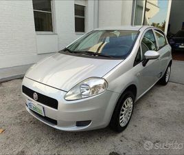 FIAT GRANDE PUNTO FIAT GRANDE PUNTO - GRANDE PUNTO 1.4 5 PORTE U2453