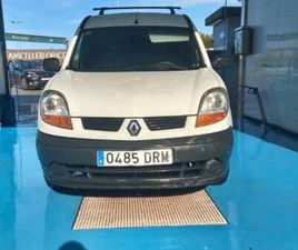 RENAULT KANGOO RENAULT - KANGOO