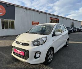 KIA PICANTO 1.0 - 66CH ORIGINS