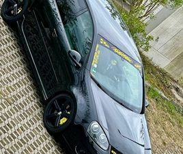 VW GOLF 5 GTI PIRELLI KW GEPFEFFERT EDEL01 DBILAS R32 HECK