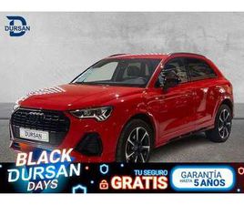 AUDI Q3 45 TFSI 45 TFSI E 180KW S TRONIC BLACK LINE