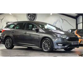 FORD FOCUS SW 1.5 SCTI ECOBOOST 150 ST LINE BREAK PHASE 2 / HISTORIQUE COMPLET FORD