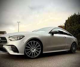 COUPÉ E 200 MILD HYBRIDE AMG PACKFULL OPT