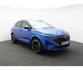 NISSAN QASHQAI 2025 NISSAN QASHQAI