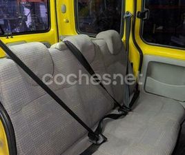 RENAULT KANGOO RENAULT KANGOO