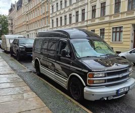 CHEVROLET EXPRESS CHEVROLET EXPRESS POBIEDNA • OLX.PL
