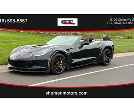 2015 CHEVROLET CORVETTE Z06