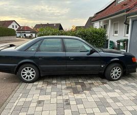 AUDI 100 AUDI 100 C4 E 2,6