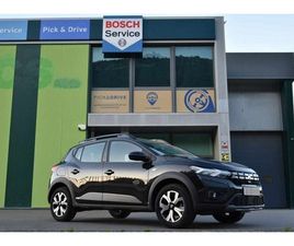 DACIA SANDERO 1.0 TCE EXPRESSION
