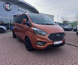FORD TRANSIT CUSTOM /TOURNEO CUSTOM KOMBI 320 L2 TOURNEO TITANIUM X