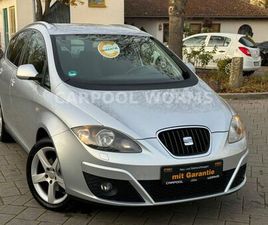 SEAT ALTEA XL DSG STYLANCE / STYLE SPORT AUTOMATIK+TV