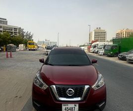 USED NISSAN KICKS 1.6 SV 2018