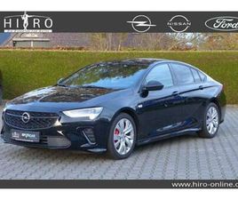 OPEL INSIGNIA GRAND SPORT GSI GRAND SPORT GSI