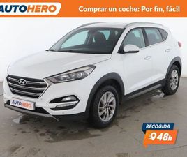HYUNDAI TUCSON 1.7 CRDI TECNO BLUEDRIVE 2WD