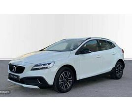 V40 D2 CROSS COUNTRY PLUS MANUAL