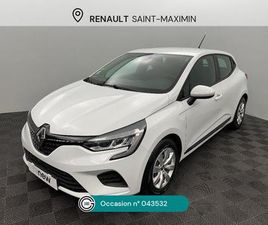 RENAULT CLIO SOCIETE CLIO SOCIETE BLUE DCI 85 AIR NAV