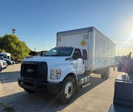 FORD F 650 FORD F-650