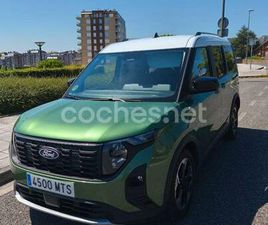 FORD TOURNEO COURIER FORD TOURNEO COURIER