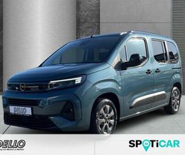 OPEL COMBO LIFE LIFE EDITION , RUCKFAHRK., AHK , SITZ,-LENKRADHEIZUNG ,