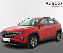 HYUNDAI TUCSON 1.6 TGDI 110KW (150CV) MAXX