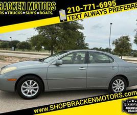 LEXUS ES ES 330 2004 LEXUS ES 330 SEDAN ES330