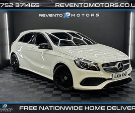 2.1 A220D AMG LINE (PREMIUM) HATCHBACK 5DR DIESEL 7G-DCT 4MATIC EURO 6 (START/STOP) (177 PS)