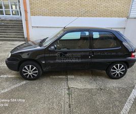 CITROEN SAXO 1.1
