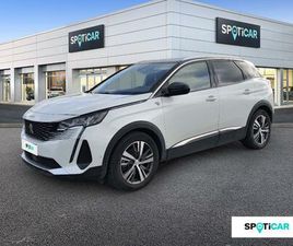 PEUGEOT 3008 HYBRID 225 E-EAT8 ROADTRIP