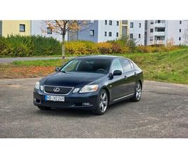 LEXUS GS GS 300 LEXUS GS 300