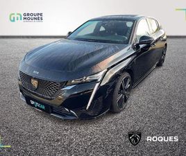 PURETECH 130 S&S EAT8 GT PACK