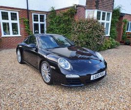 PORSCHE 911 997 CARRERA S 3.8 997 CARRERA S PDK 2DR