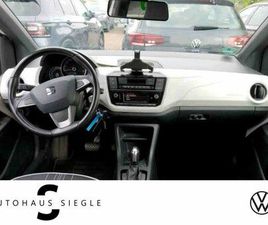 SEAT MII ELECTRIC SEAT MII ELECTRIC EDITION POWER CHARGE 5-TÜREN CCS TE