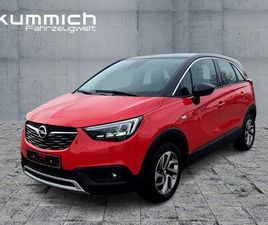 OPEL CROSSLAND X INNOVATION 1.2T 96KW 130PS 6G