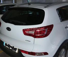 KIA SPORTAGE KIA SPORTAGE 1.7 CRDI VGT DRIVE 4X2