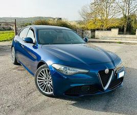 ALFA ROMEO GIULIA ALFA ROMEO GIULIA 2.2 TURBODIESEL 180CV