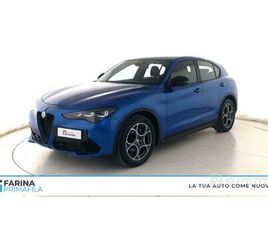 ALFA ROMEO STELVIO TI ALFA ROMEO STELVIO 2023 - STELVIO 2.2 T SP U509436