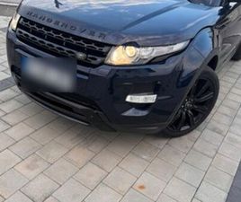 OTHER RANGE ROVER EVOQUE VOLLAUSLASTUNG