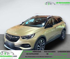 OPEL GRANDLAND X OPEL GRANDLAND X GRANDLAND X ULTIMATE AUTOMATIK TOP AUSSTATTUNG
