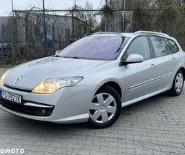 RENAULT LAGUNA 2.0 DCI EXPRESSION