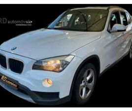 BMW X1 SDRIVE 20D BMW X1 X1 20 D SDRIVE EFFICIENTDYNAMICS
