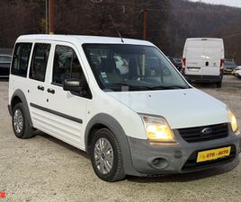FORD TOURNEO CONNECT FORD TOURNEO CONNECT 1.8 2011 G.P PUTNICKI KEDI