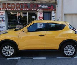 NISSAN JUKE 1.6E 94