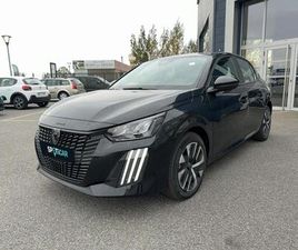 PEUGEOT 208 HYBRID 110 E-DCS6 STYLE