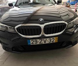 BMW SÉRIE 3 318D 2.0, 150CV