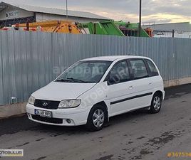 HYUNDAI MATRIX 1.5 CRDI GLS