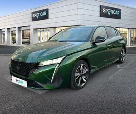 PEUGEOT 308 BLUEHDI 130CH S&S EAT8 ALLURE